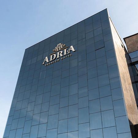 Adria Premium Hotel Guarapuava Esterno foto