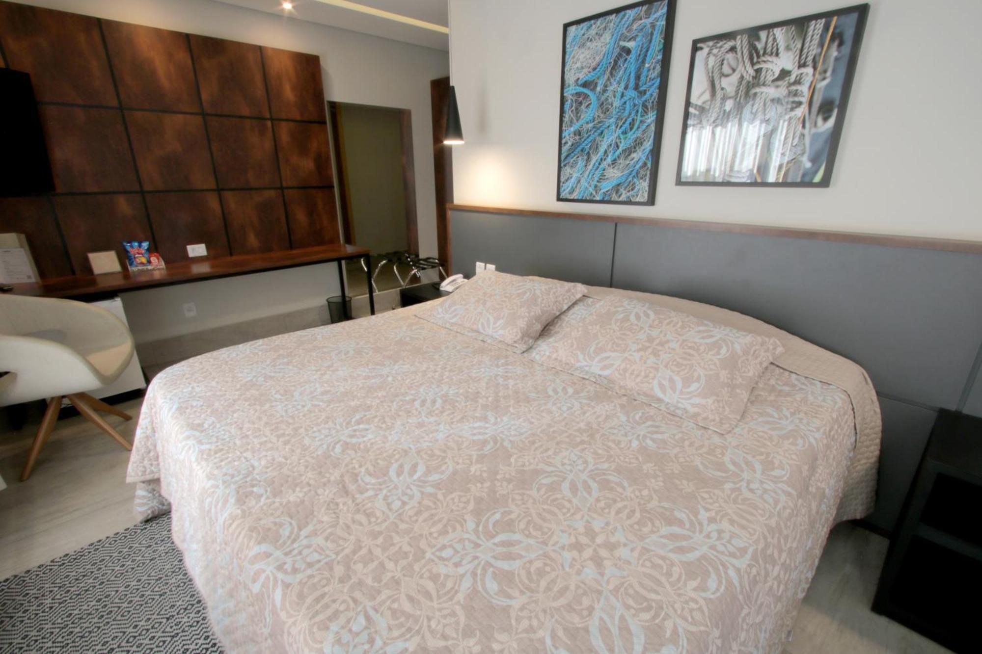 Adria Premium Hotel Guarapuava Esterno foto