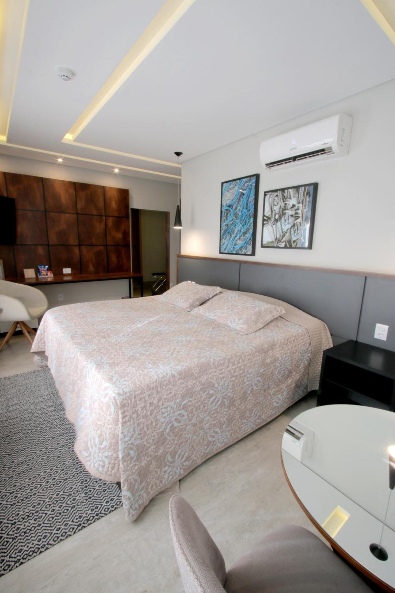 Adria Premium Hotel Guarapuava Esterno foto