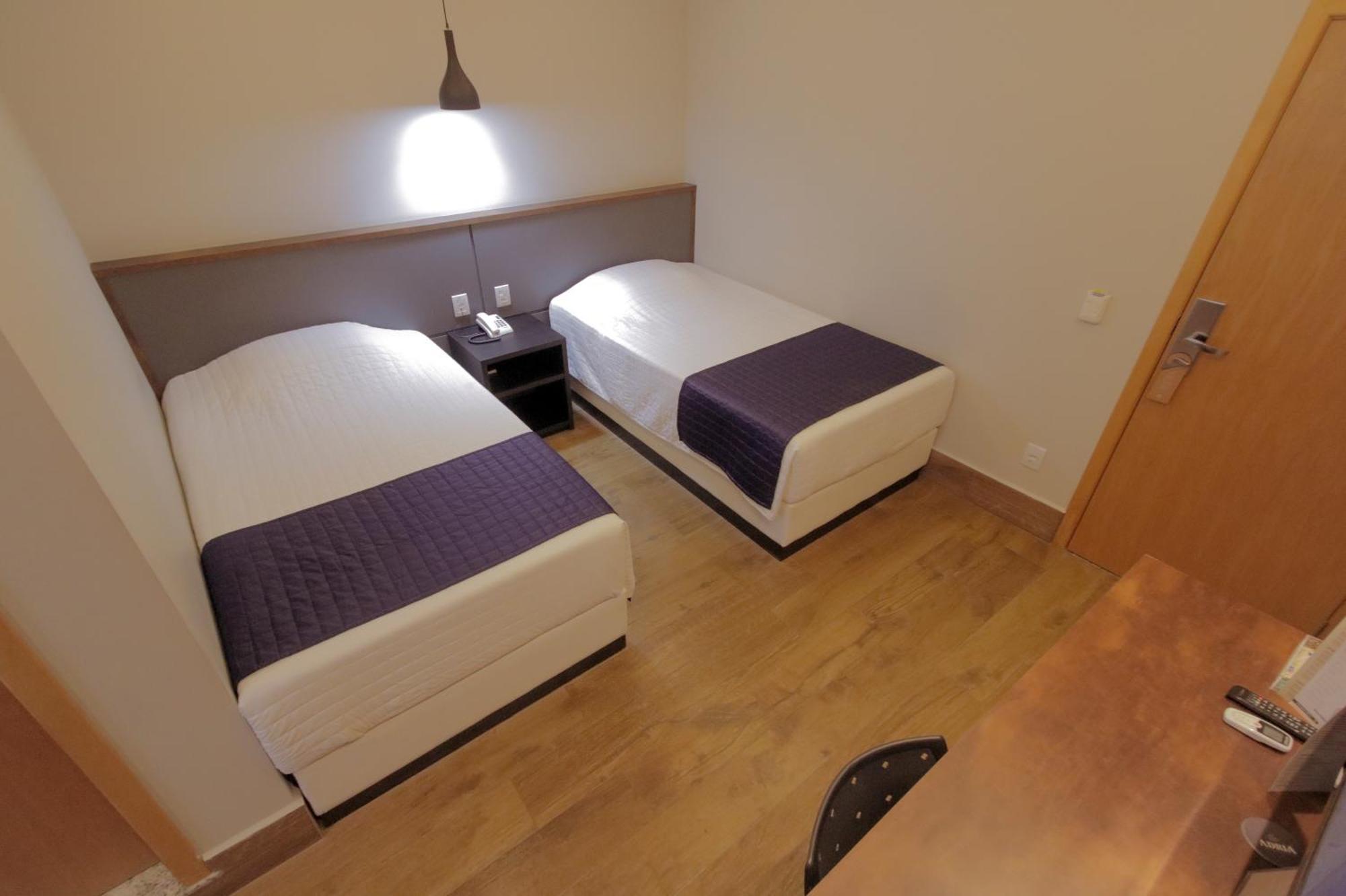 Adria Premium Hotel Guarapuava Esterno foto