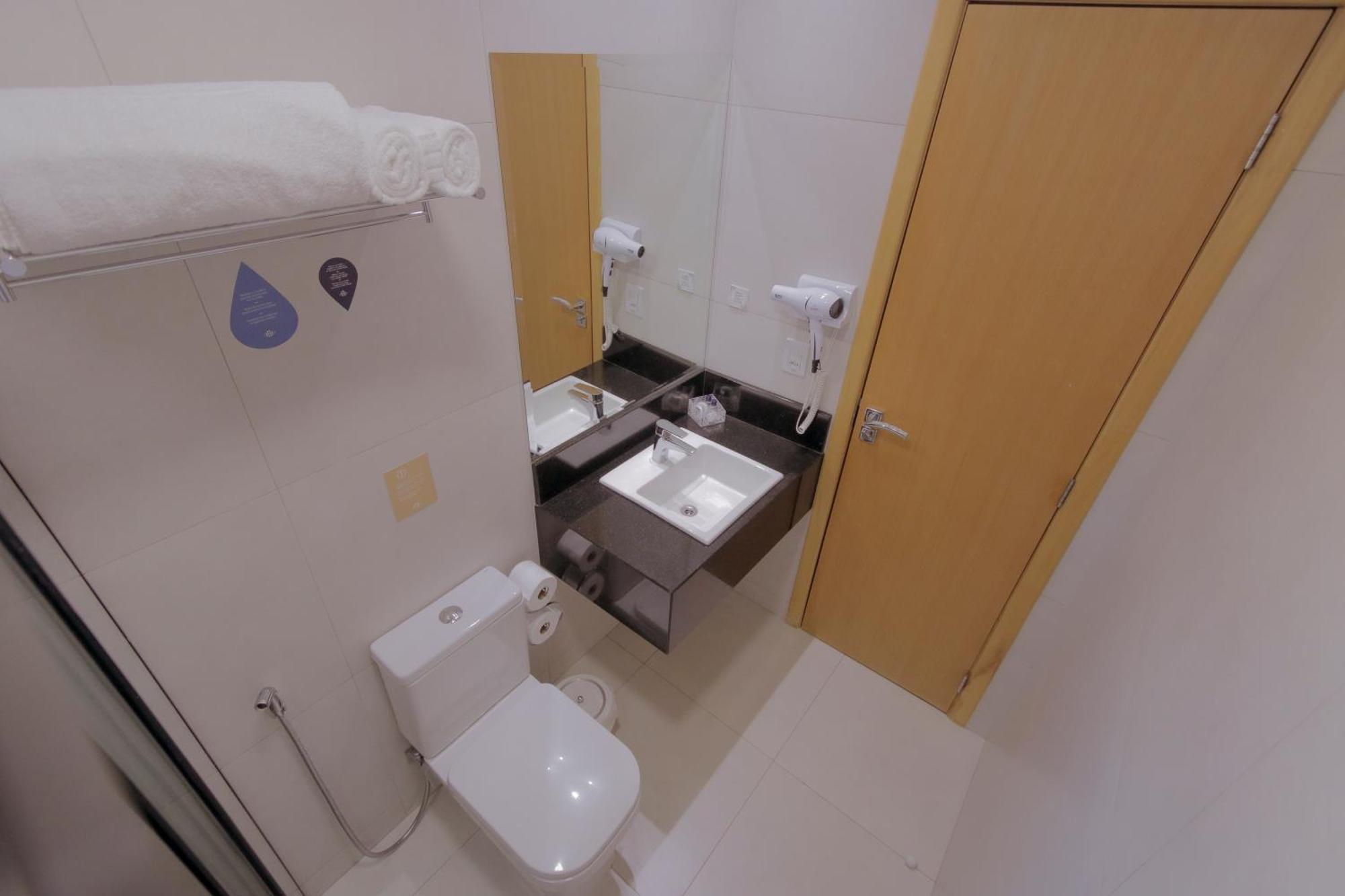 Adria Premium Hotel Guarapuava Esterno foto