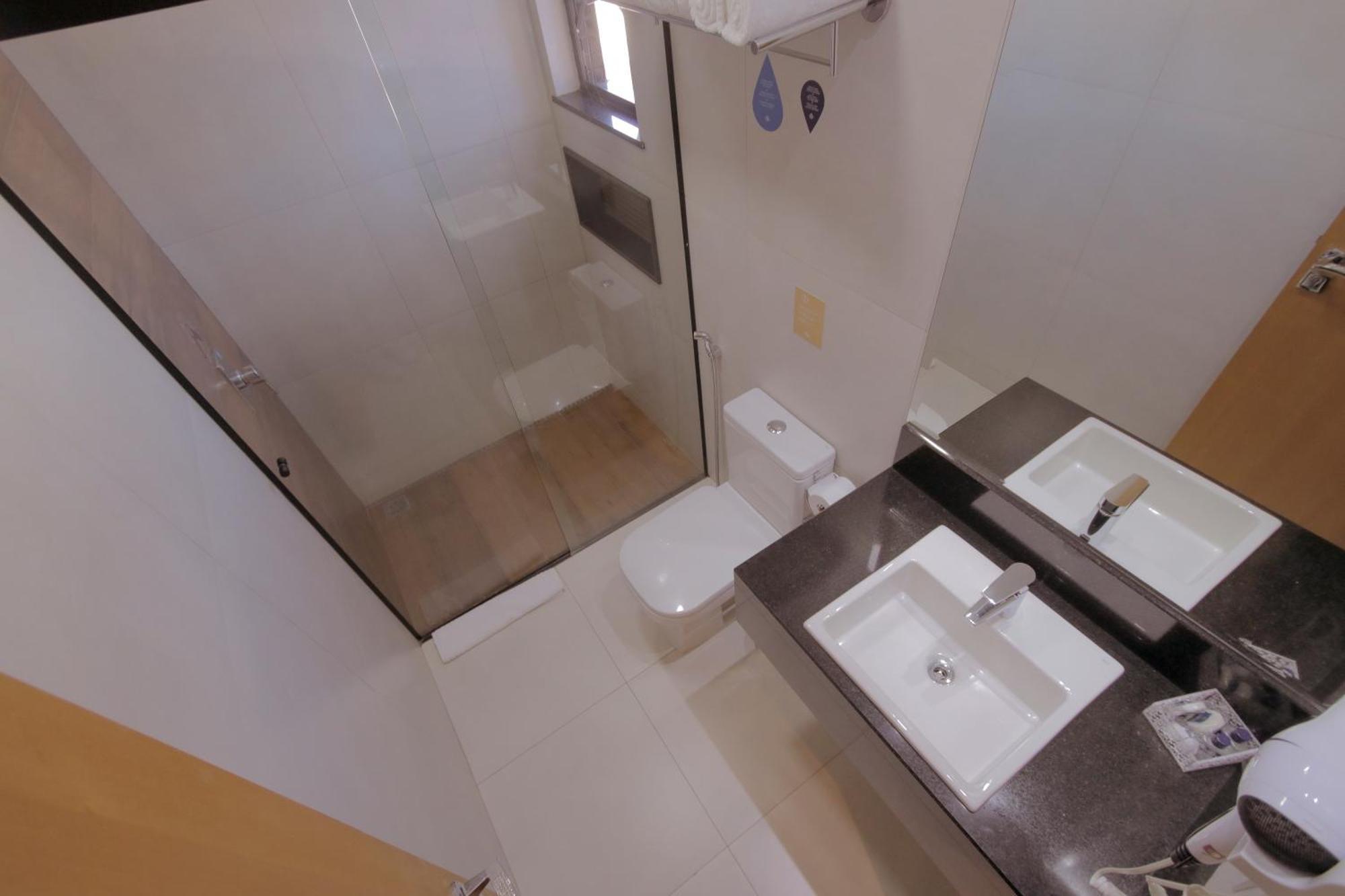 Adria Premium Hotel Guarapuava Esterno foto