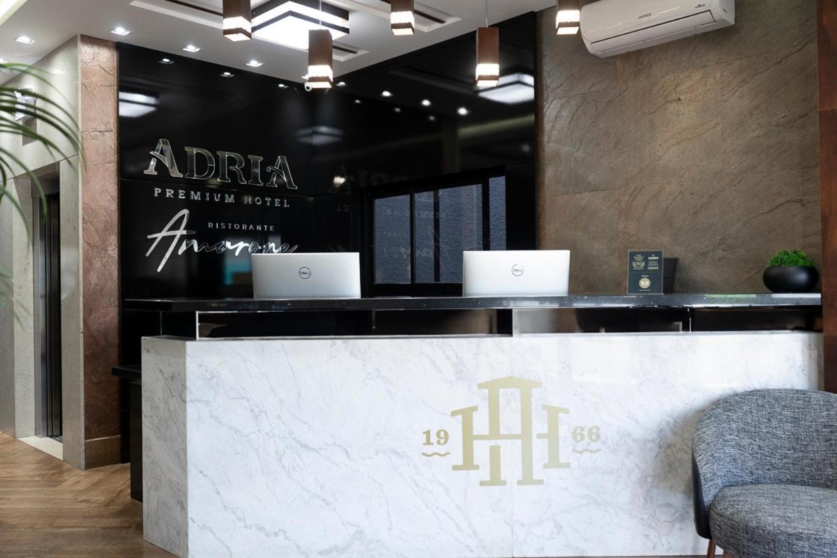 Adria Premium Hotel Guarapuava Esterno foto