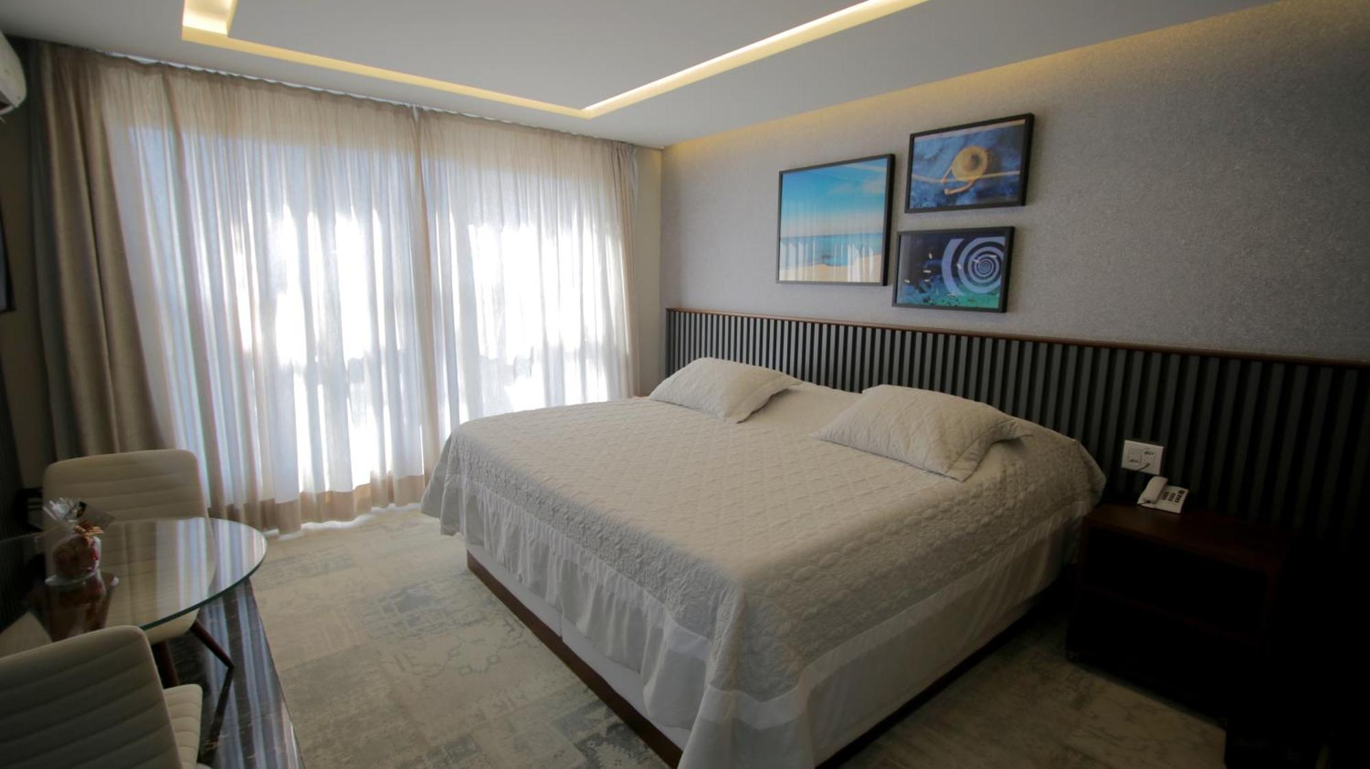 Adria Premium Hotel Guarapuava Esterno foto