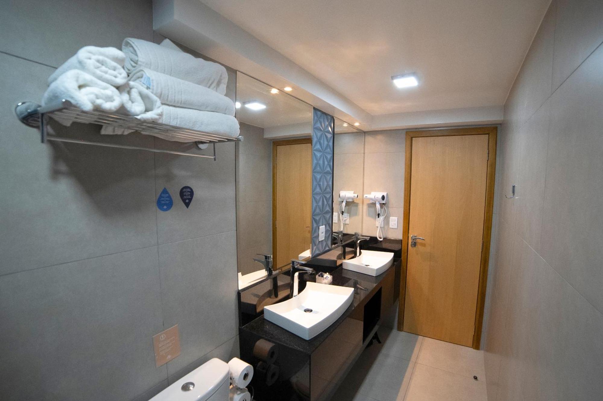 Adria Premium Hotel Guarapuava Camera foto